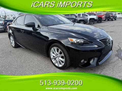2014 Lexus IS 250