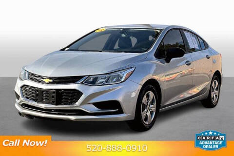 2018 Chevrolet Cruze