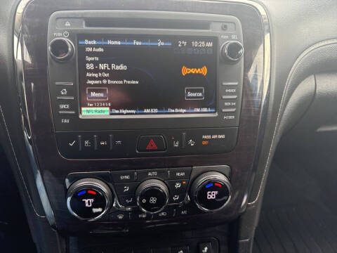 2017 Buick Enclave Leather