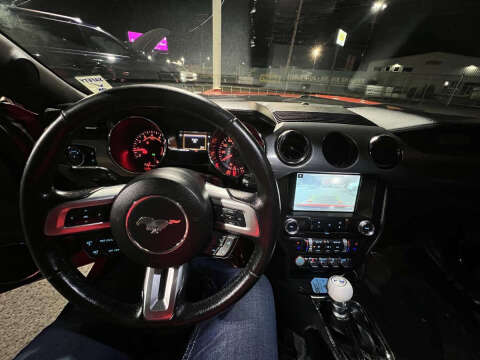 2016 Ford Mustang GT Premium