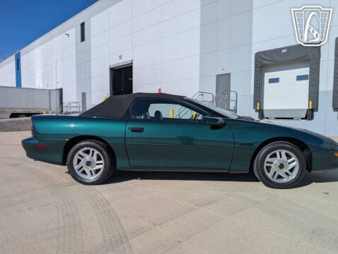 1996 Chevrolet Camaro