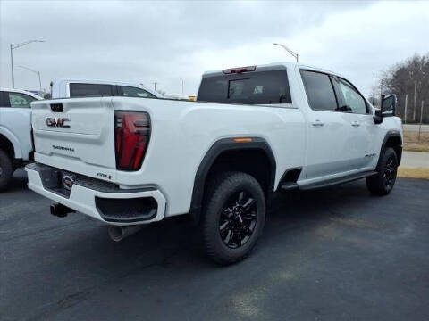2026 GMC Sierra 2500HD