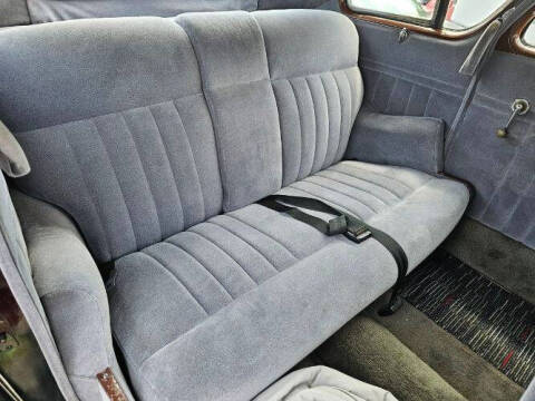 1937 Chrysler Airflow