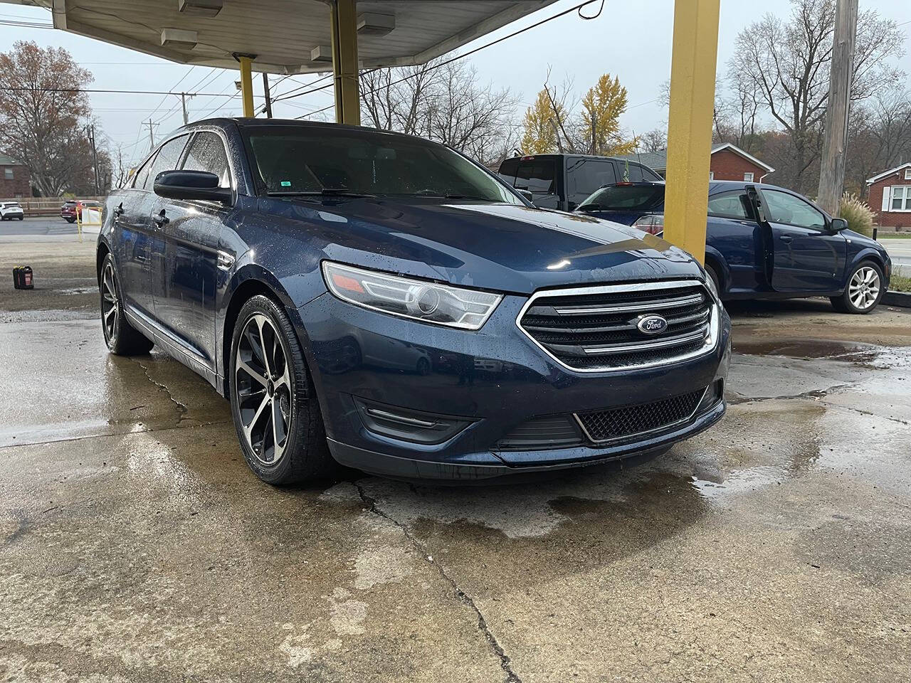 2016 Ford Taurus for sale at King Louis Auto Sales in Louisville, KY