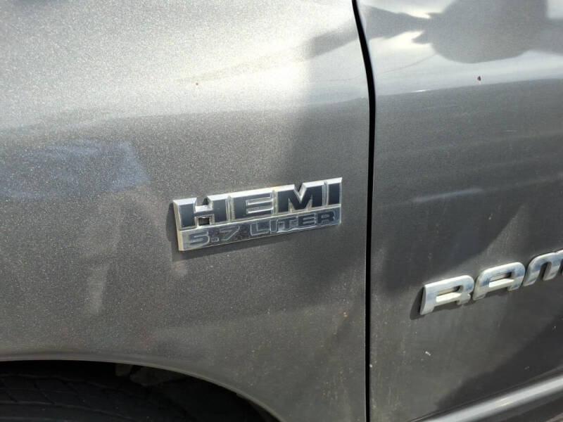 2006 Dodge Ram 1500