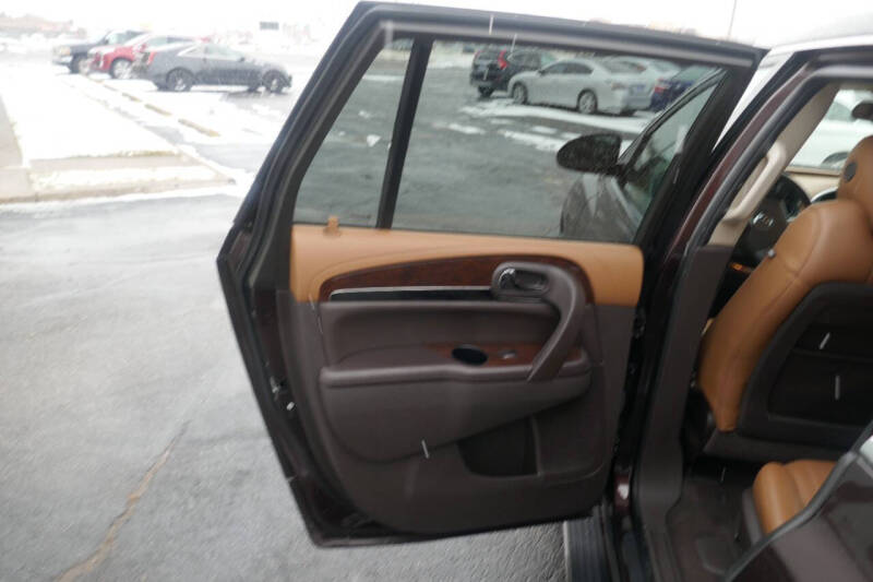 2015 Buick Enclave Premium