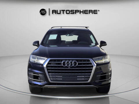 2017 Audi Q7 3.0T quattro Premium Plus