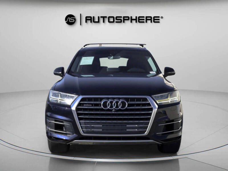 2017 Audi Q7 3.0T quattro Premium Plus