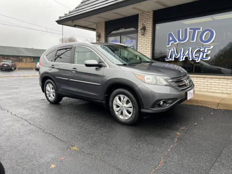 2012 Honda CR-V EX-L w/DVD