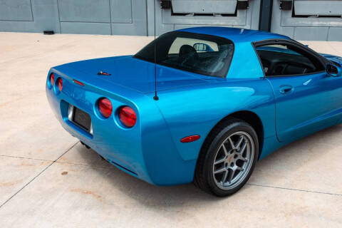 1999 Chevrolet Corvette