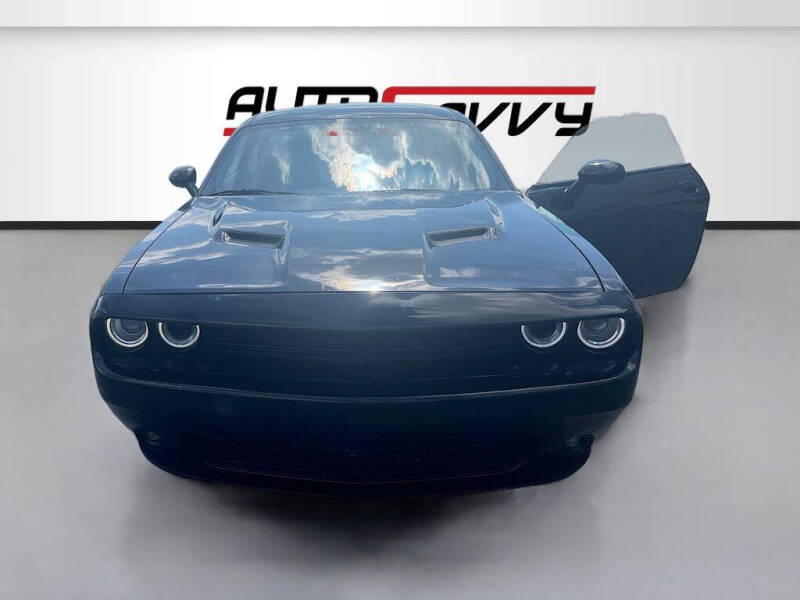 2022 Dodge Challenger GT