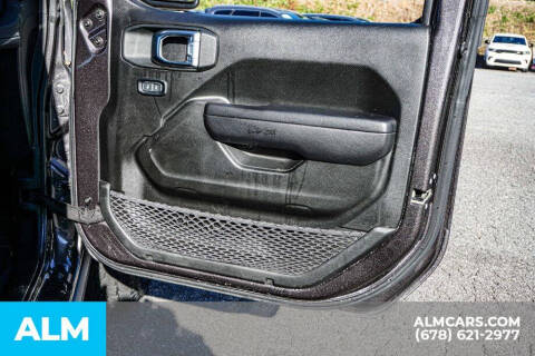 2024 Jeep Wrangler Rubicon 4xe