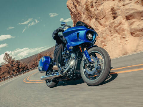 2025 Harley-Davidson Low Rider ST