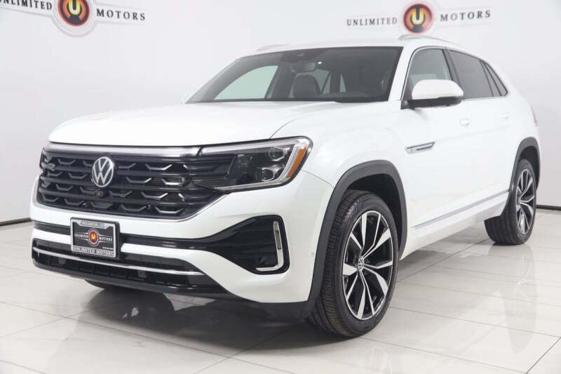 2024 Volkswagen Atlas Cross Sport SEL Premium R-Line 4Motion
