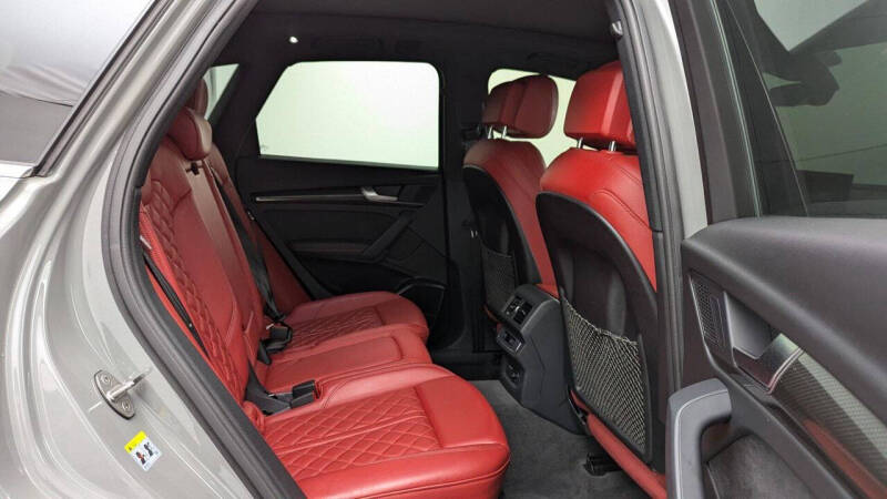 2022 Audi SQ5 3.0T quattro Premium Plus