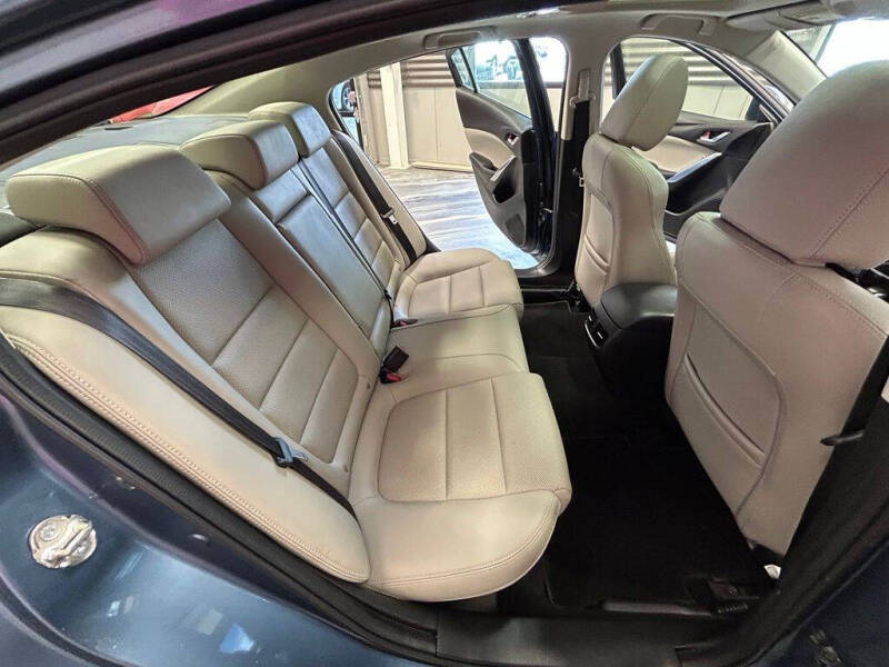 2017 Mazda MAZDA6