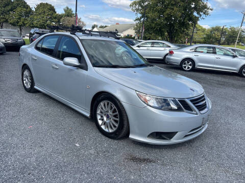 2008 Saab 9-3 2.0T