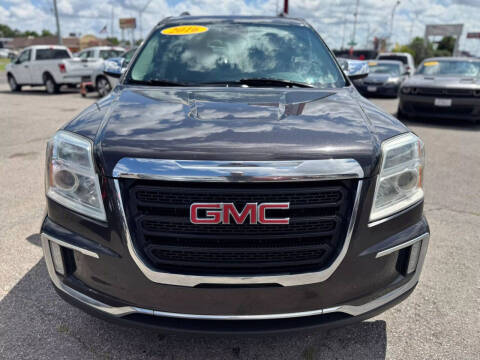 2016 GMC Terrain SLE-2