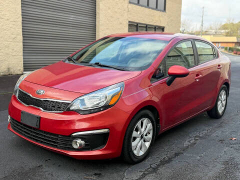 2016 Kia Rio