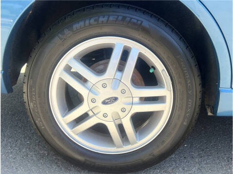 2000 Ford Focus SE