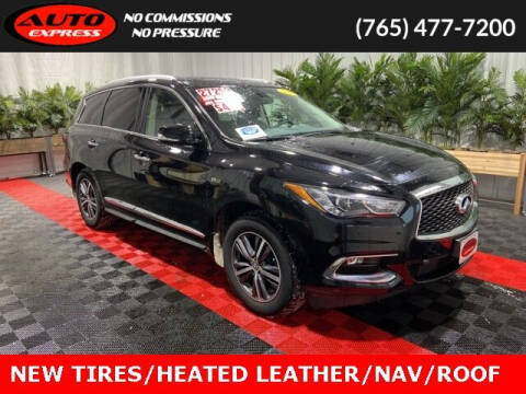 2017 Infiniti QX60