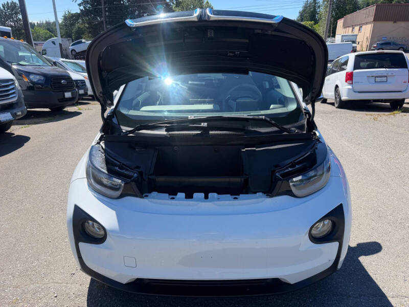 2014 BMW i3