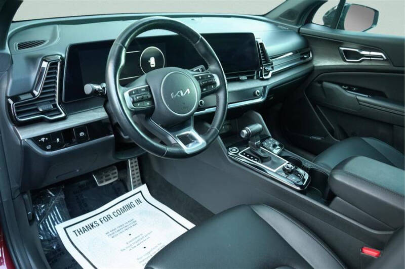 2023 Kia Sportage X-Pro Prestige