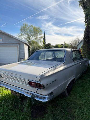 1955 Dodge Dart