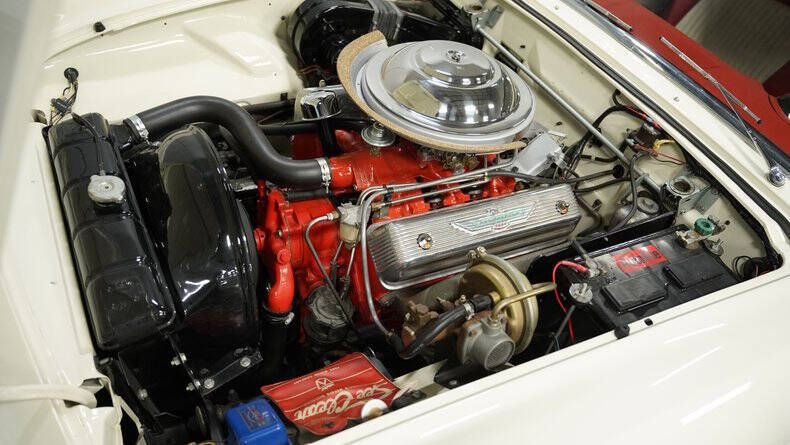 1956 Ford Thunderbird