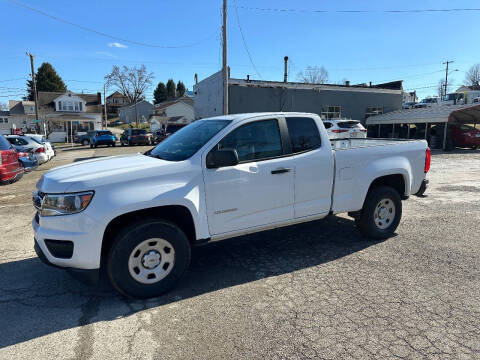 2020 Chevrolet Colorado for sale at Starrs Used Cars Inc in Barnesville OH