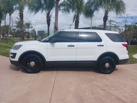 2018 Ford Explorer for sale at Auto Connection of South Florida in Hollywood FL