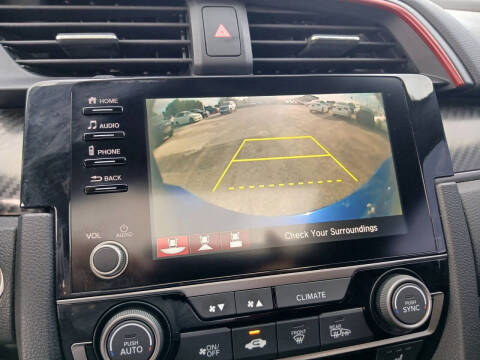 2020 Honda Civic