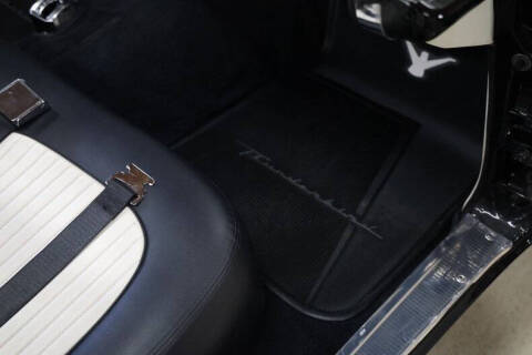 1956 Ford Thunderbird