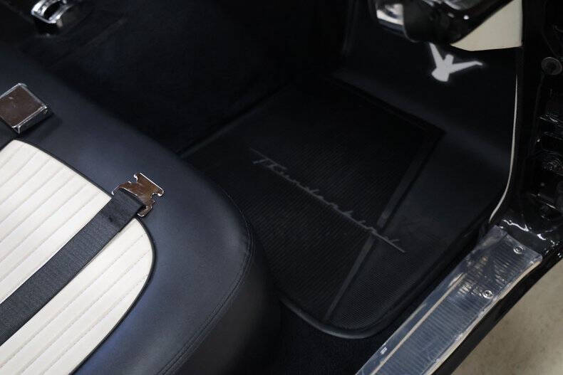 1956 Ford Thunderbird