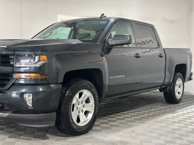 2017 Chevrolet Silverado 1500