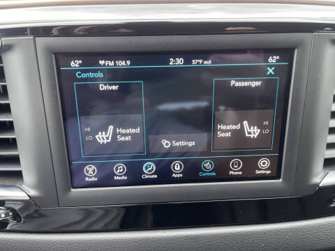 2018 Chrysler Pacifica Touring L