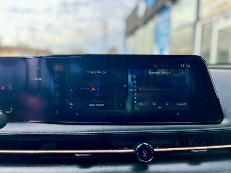 2024 Nissan Ariya Engage