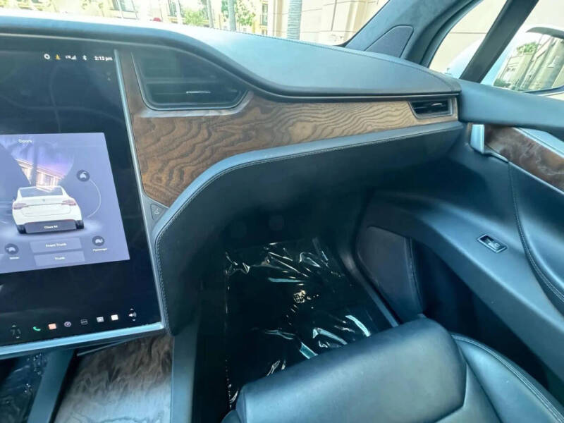 2018 Tesla Model X 75D