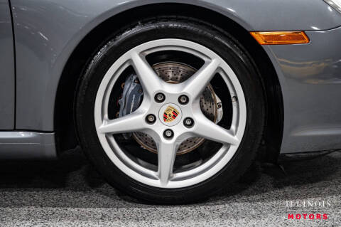 2005 Porsche 911 Carrera