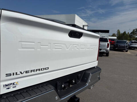2026 Chevrolet Silverado 2500HD