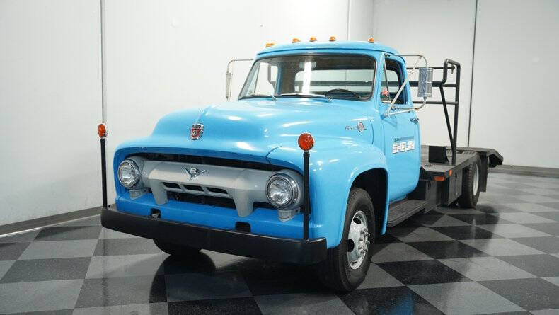 1954 Ford F-350