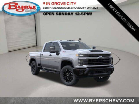 2026 Chevrolet Silverado 2500HD