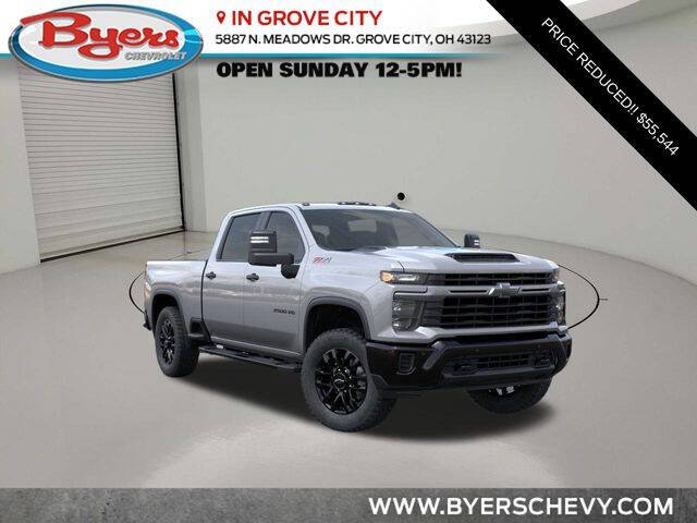 2026 Chevrolet Silverado 2500HD