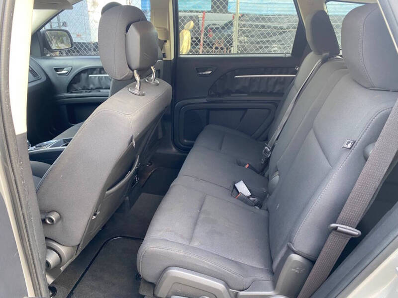 2010 Dodge Journey SXT