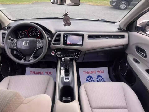 2016 Honda HR-V EX