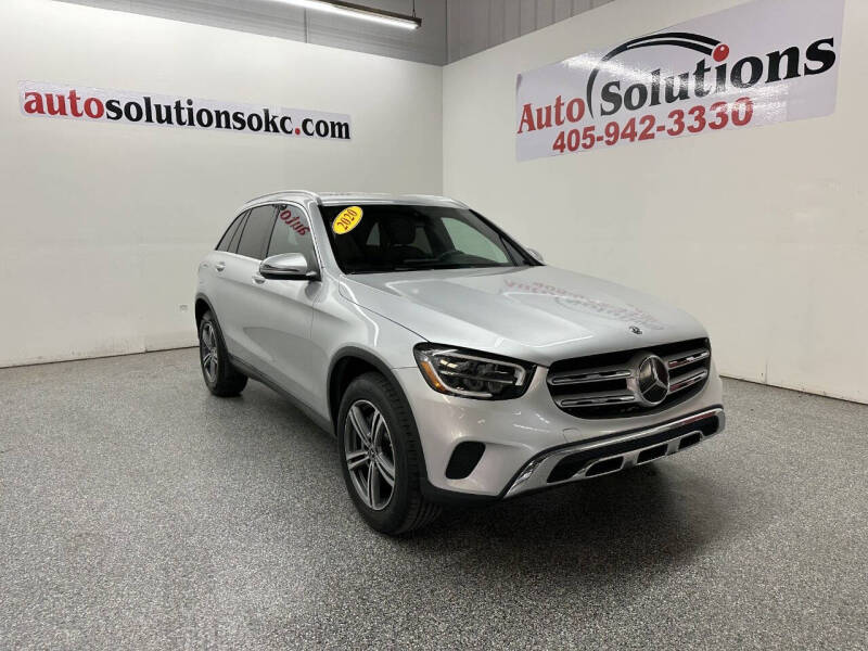 2020 Mercedes-Benz GLC GLC300