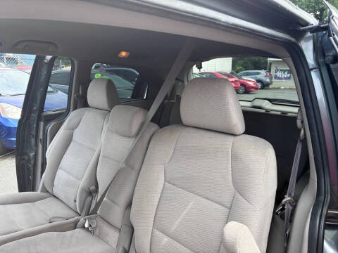 2011 Honda Odyssey EX