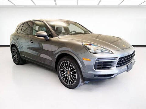 2020 Porsche Cayenne