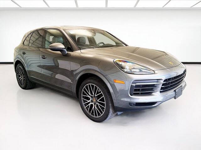 2020 Porsche Cayenne