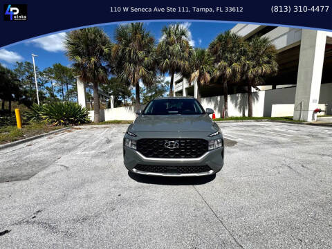 2023 Hyundai Santa Fe SE